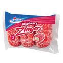 Hostess Raspberry Zingers, Single Serve, 3 Count, 4.02 oz