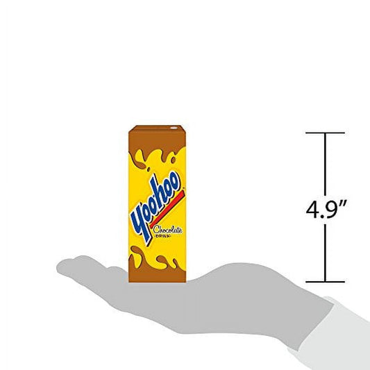 Yoo-hoo Chocolate Drink, 6.5 fl oz boxes, 32 pack