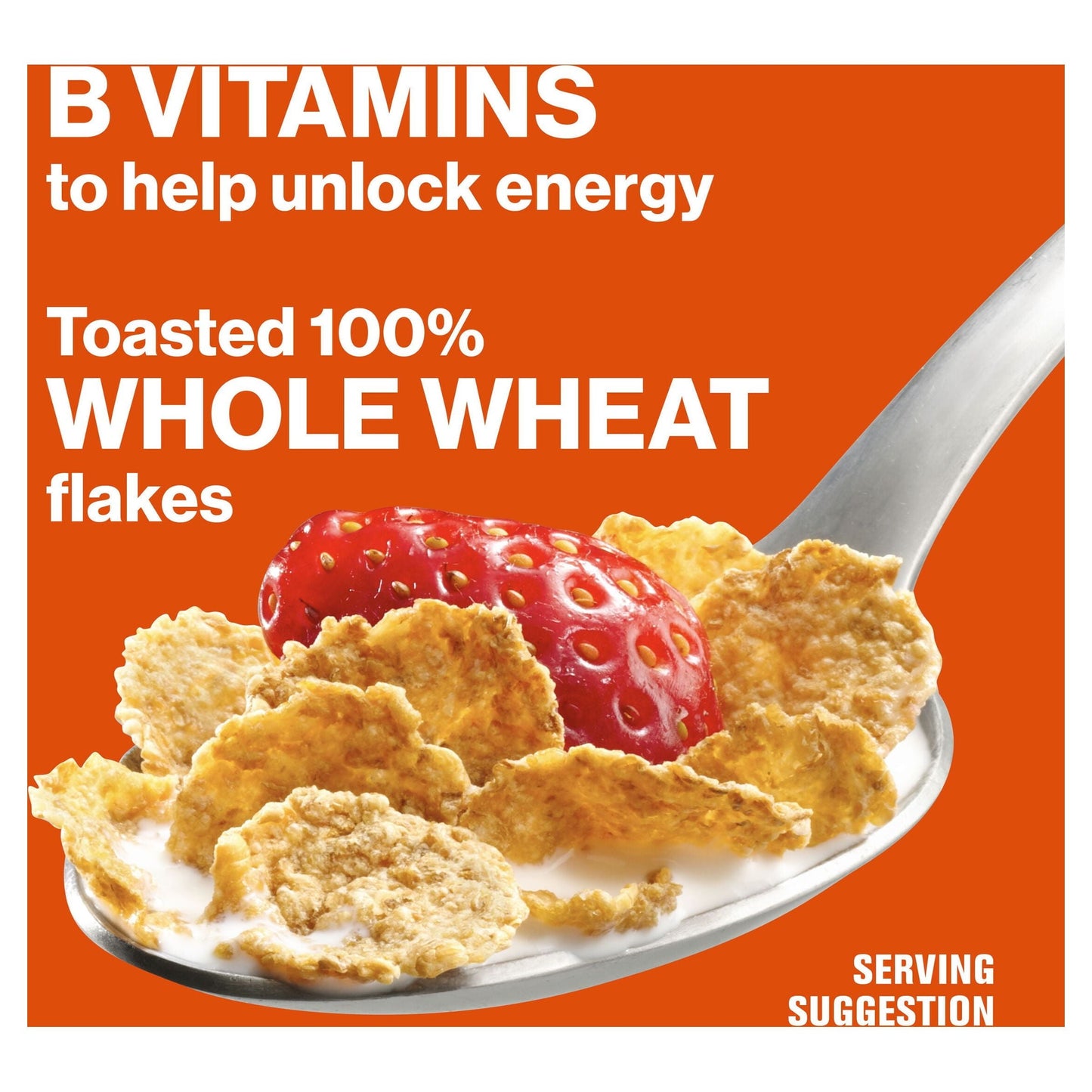 Wheaties Breakfast Cereal, Breakfast of Champions, 100% Whole Wheat Flakes, 15.6 oz