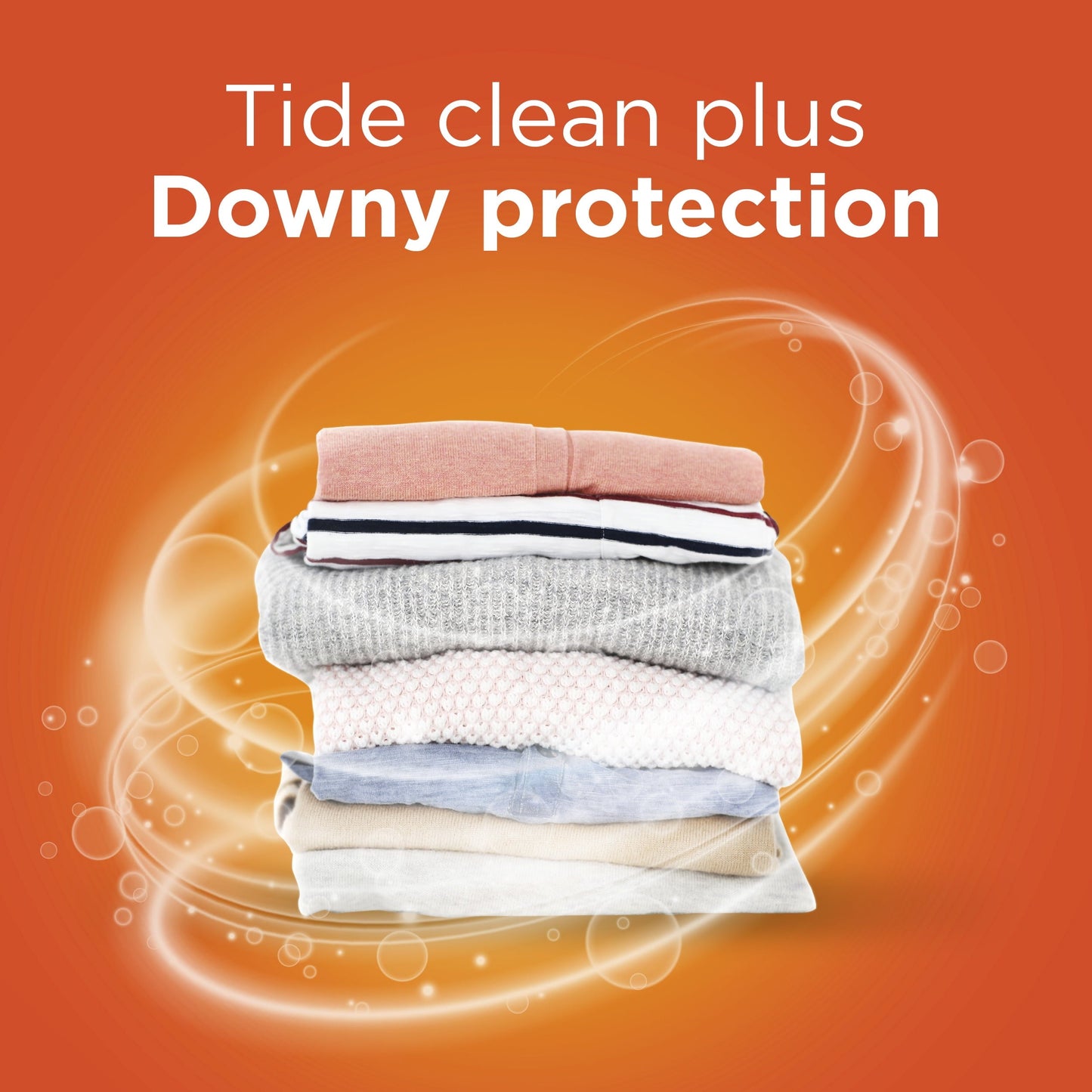 Tide Pods Laundry Detergent Soap Packs with Downy, April Fresh, 32 Ct