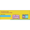 Golden Grahams Breakfast Cereal, Graham Cracker Taste, Whole Grain, Family Size, 18.9 oz