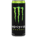 Monster Energy, Original, Energy Drink, 12 fl oz, 6 Pack