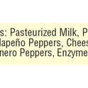 Sargento® Creamery Sliced Pepper Jack Natural Cheese, 10 slices