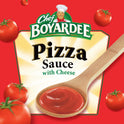 Chef Boyardee Pizza Tomato Sauce with Cheese, 15 Oz