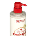 Old Spice Gentleman's Blend Exfoliating Body Wash, Brown Sugar & Cocoa Butter, 18 fl oz