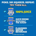 Capri Sun 100% Juice Paw Patrol Apple Juice Box Pouches, 10 ct Box, 6 fl oz Pouches