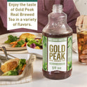 Gold Peak Zero Sugar Sweet Tea, 59 fl oz