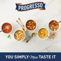 Progresso Vegetable Classics, Creamy Mushroom Canned Soup, Gluten Free, 18 oz.