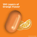 Tic Tac Orange Flavored Mints, 3.4 oz Bottle Pack