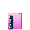 Monistat 7 Day Yeast Infection Treatment, 7 Disposable Miconazole Cream Tubes & External Itch Cream