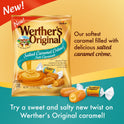 Werther's Original Caramel Hard Candies, 2.65 oz.