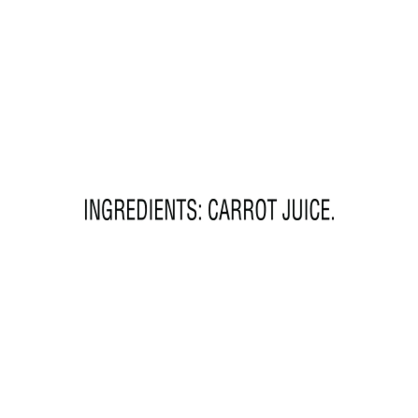 Bolthouse Farms Vegetable Juice Smoothie, 100% Carrot, 52 fl. oz. Bottle