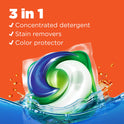 Tide Pods Laundry Detergent Soap Packs, Original, 42 Ct