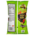 Doritos Flavored Tortilla Chips Flamin' Hot Limon 9.25 Oz