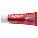 Colgate Optic White Advanced Hydrogen Peroxide Toothpaste, Oxygenating White, 3.2 oz