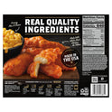 Banquet Mega Meats Buffalo-Style Chicken Strips Frozen Meal, 13.2 oz (Frozen)