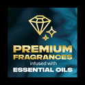 Axe Fine Fragrance Collection Men's Deodorant Spray, Aqua Bergamot Aluminum-Free, 4 oz