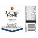 Sutter Home Merlot Red Wine, 4 Pack, 187 ml Bottles
