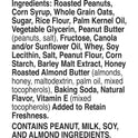 Nature Valley Mini Granola Bars, Sweet and Salty Nut, Peanut, 20 Bars, 15 OZ