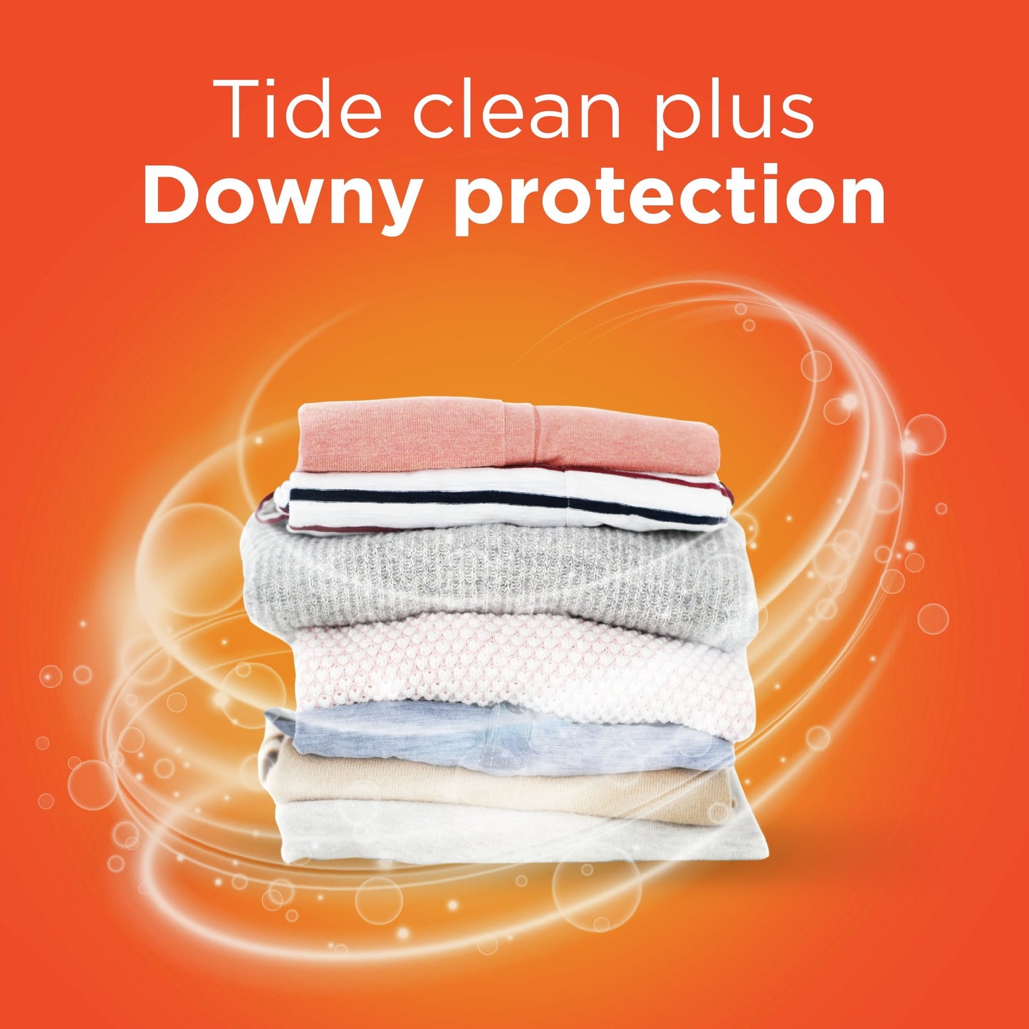 Tide Pods Laundry Detergent Soap Packs with Downy, April Fresh, 85 Ct