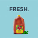 Red Diamond Fresh Brewed Sugar Free Iced Tea, Sweetened with Splenda, 1 Gallon