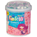 Pillsbury Funfetti Mermaid Strawberry Flavored Frosting, 15.6 oz Tub