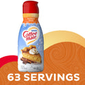 Nestle Coffee mate Pumpkin Spice Liquid Coffee Creamer, 32 fl oz