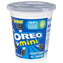 OREO Mini Chocolate Sandwich Cookies, Go-Paks, 3.5 oz Cup