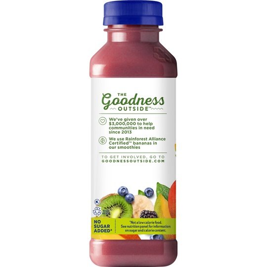 Naked Juice, Rainbow Machine, 15.2 fl oz