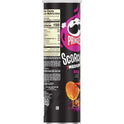 Pringles Scorchin' BBQ Potato Crisps Chips, 5.5 oz