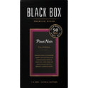 Black Box Pinot Noir, California Red Wine, Single 3 Liter Box