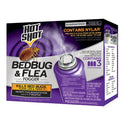 Hot Shot Bedbug & Flea Fogger Killer with Nylar to Regulate Flea Growth, 2 Ounce Cans, 3 Pack