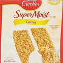 General Mills Betty Crocker Super Moist Cake Mix, 18 oz