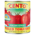 Cento Peeled Tomatoes, Italian Style, 28 oz