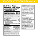 Eggo Chocolatey Chip Banana Waffles, 12.3 oz, 10 Count (Frozen)