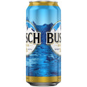 Busch Beer, 6 Pack 16 fl. oz. Cans, 4.3% ABV, Domestic