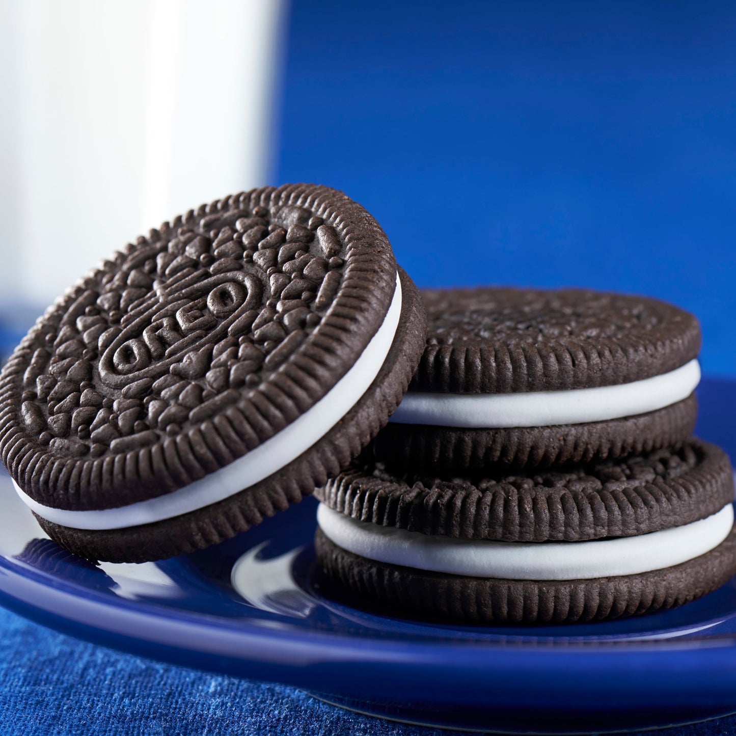 OREO Chocolate Sandwich Cookies, 12 Snack Packs