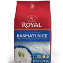 Royal White Basmati Long Grain Rice, Bulk Bag, 2 Lb