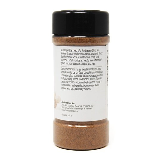 Badia Nutmeg Ground, Bottle