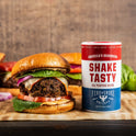 Fire & Smoke Society Shake Tasty All Purpose Seasoning Blend, 8.1 Ounce