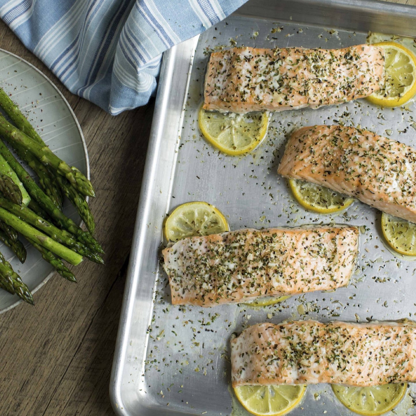 McCormick Garlic, Herb and Black Pepper and Sea Salt All Purpose Seasoning, 4.37 oz Mixed Spices & Seasonings