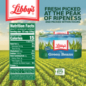 Libby's Cut Green Beans, 14.5 oz, 6 Cans