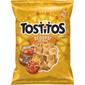 Tostitos Scoops! Multigrain Tortilla Chips, 10 oz Bag