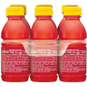 Mott's 100% Juice Fruit Punch Juice, 8 fl oz, 6 Count Bottles