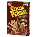 Post Cocoa Pebbles Cereal, Original, 11 Oz