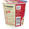 Jimmy Dean Simple Scrambles Meat Lovers Quick Breakfast Cup, 5.35 oz