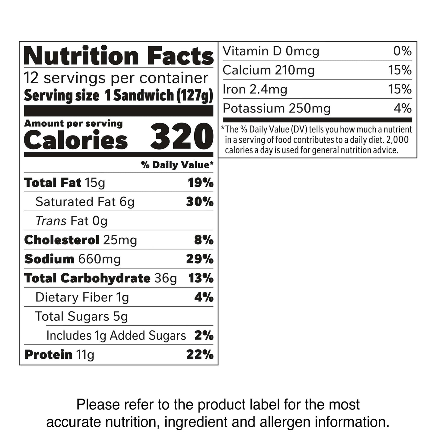 Hot Pockets Frozen Snacks, Pepperoni Pizza Crispy Crust, 12 Regular Sandwiches (Frozen)