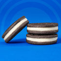 OREO Double Stuf Chocolate Sandwich Cookies, Party Size, 26.7 oz