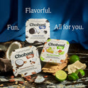 Chobani Flip Low-Fat Greek Yogurt, Peanut Butter Cup 4.5 oz, Plastic
