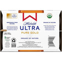 Michelob Ultra Pure Gold Organic Light Lager Beer, 6 Pack, 12 fl oz Bottles, 3.8% ABV, Domestic